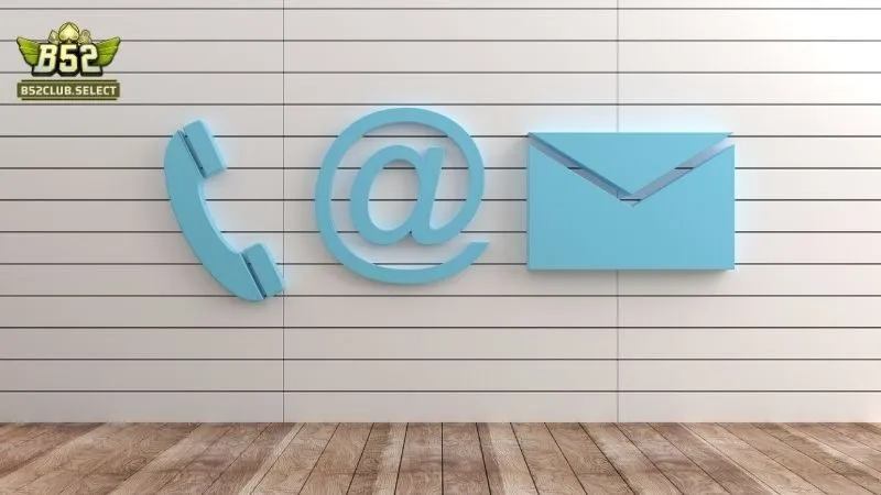 Liên hệ b52club