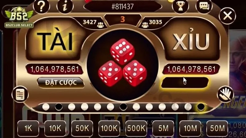 soi cầu tài xỉu